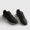 Low top sports sneakers