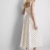 Major find | square-neck corset midi dress Major find | square-neck corset midi dress