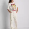 Marilyn monroe oversized cotton t-shirt Marilyn monroe oversized cotton t-shirt