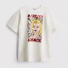 Marilyn monroe oversized cotton t-shirt Marilyn monroe oversized cotton t-shirt