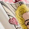 Marilyn monroe oversized cotton t-shirt Marilyn monroe oversized cotton t-shirt