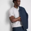 Marl polo shirt Marl polo shirt