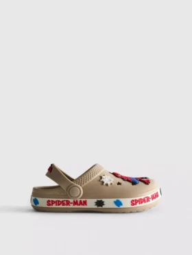 Marvel spider-man clogs