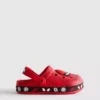 Marvel spider-man light-up clogs Marvel spider-man light-up clogs