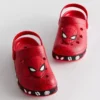 Marvel spider-man light-up clogs Marvel spider-man light-up clogs