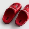 Marvel spider-man light-up clogs Marvel spider-man light-up clogs
