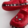 Marvel spider-man light-up clogs Marvel spider-man light-up clogs