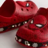 Marvel spider-man light-up clogs Marvel spider-man light-up clogs