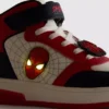 Marvel spider-man light-up high-top sneakers