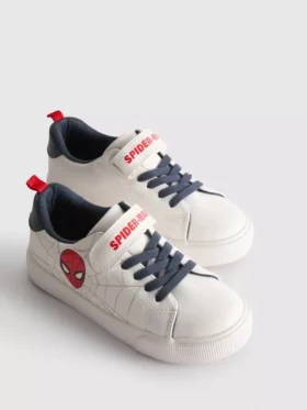 Marvel spider-man low tops