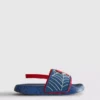 Marvel spider-man slider sandals