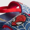 Marvel spider-man slider sandals