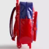 Marvel spider-man wheeled backpack