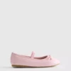 Matte ballet pumps
