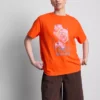 Maura k spain relaxed graphic tee Maura k spain relaxed graphic tee