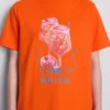 Maura k spain relaxed graphic tee Maura k spain relaxed graphic tee