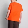 Maura k spain relaxed graphic tee Maura k spain relaxed graphic tee