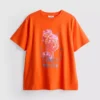 Maura k spain relaxed graphic tee Maura k spain relaxed graphic tee