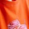 Maura k spain relaxed graphic tee Maura k spain relaxed graphic tee
