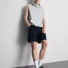 Mesh gym shorts Mesh gym shorts
