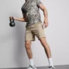 Mesh gym shorts Mesh gym shorts