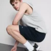 Mesh gym shorts Mesh gym shorts