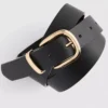 Metal buckle belt