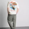 Miami beach graphic t-shirt Miami beach graphic t-shirt