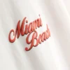 Miami beach graphic t-shirt Miami beach graphic t-shirt