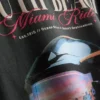 Miami graphic t-shirt Miami graphic t-shirt