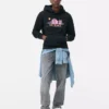 Miami skyline hoodie Miami skyline hoodie