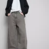 Mid-rise baggy jeans Mid-rise baggy jeans