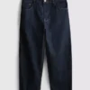 Mid-rise baggy jeans Mid-rise baggy jeans