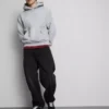 Mid-rise barrel jeans Mid-rise barrel jeans