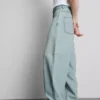 Mid-rise barrel jeans Mid-rise barrel jeans