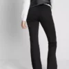 Mid rise cotton bootcut jeans Mid rise cotton bootcut jeans