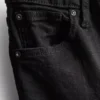 Mid rise cotton bootcut jeans Mid rise cotton bootcut jeans