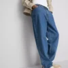 Mid-rise relaxed jeans Mid-rise relaxed jeans