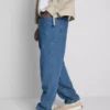 Mid-rise relaxed jeans Mid-rise relaxed jeans
