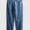 Mid-rise relaxed jeans Mid-rise relaxed jeans