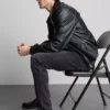 Mid-rise skinny jeans