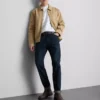 Mid-rise slim fit jeans Mid-rise slim fit jeans