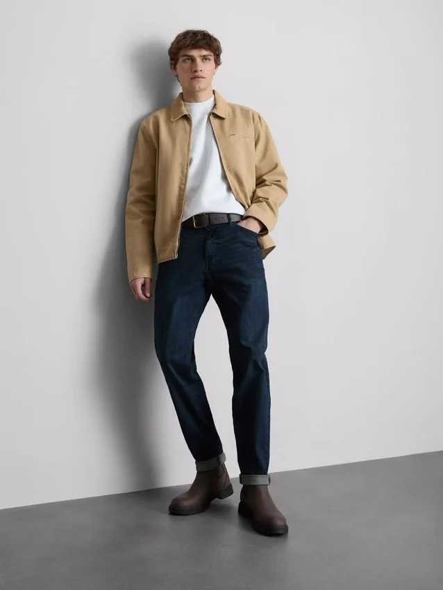 Mid-rise slim fit jeans Mid-rise slim fit jeans