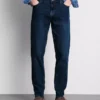 Mid-rise slim fit jeans Mid-rise slim fit jeans