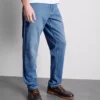 Mid-rise slim fit jeans