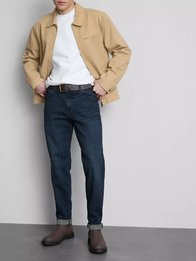 Mid-rise slim fit jeans Mid-rise slim fit jeans