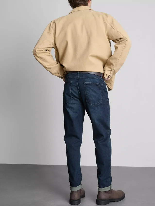 Mid-rise slim fit jeans Mid-rise slim fit jeans