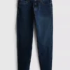 Mid-rise slim fit jeans Mid-rise slim fit jeans