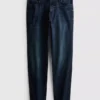 Mid-rise slim fit jeans Mid-rise slim fit jeans