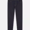 Mid-rise slim fit jeans